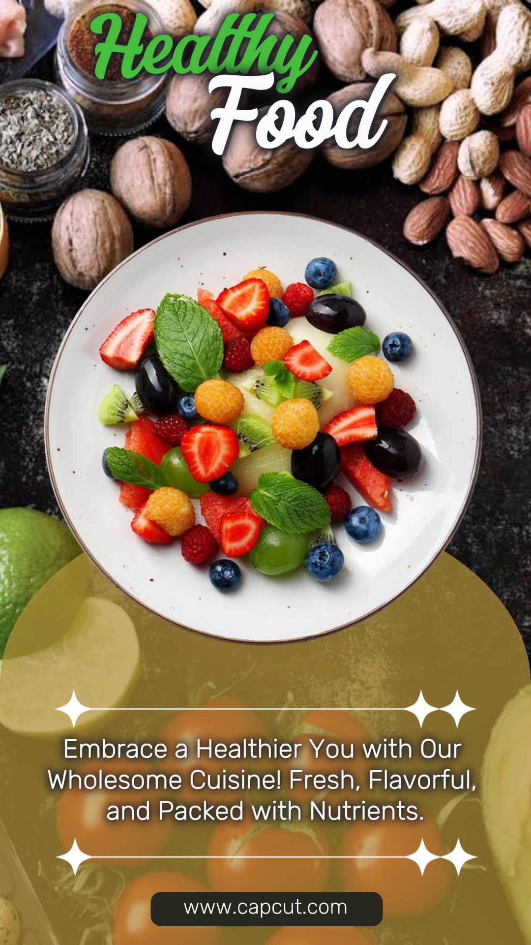 Alimentos e Bebidas - Alimentação Saudável