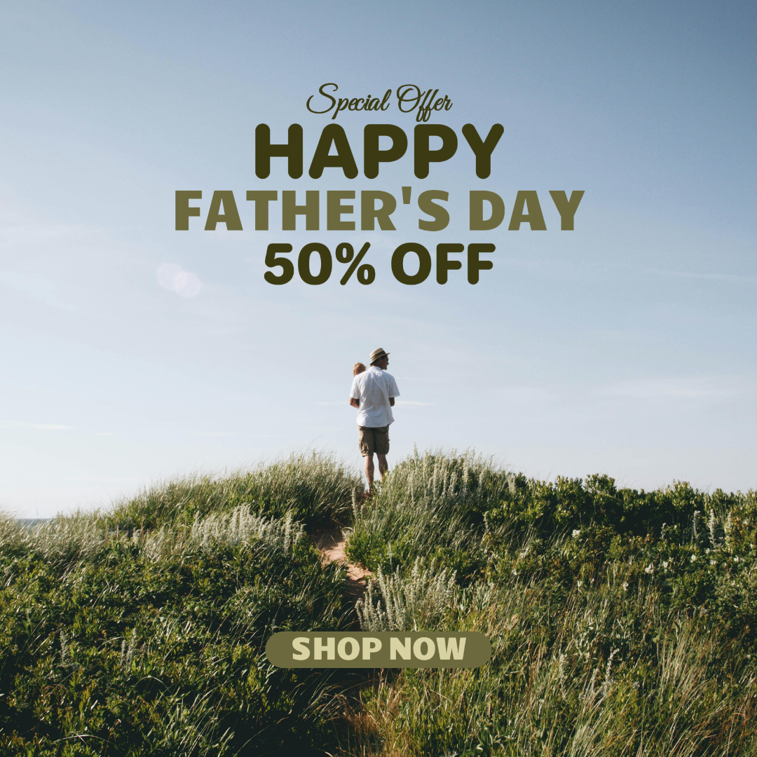 Día del padre P0 - Oferta especial Padre feliz - Publico Instagram