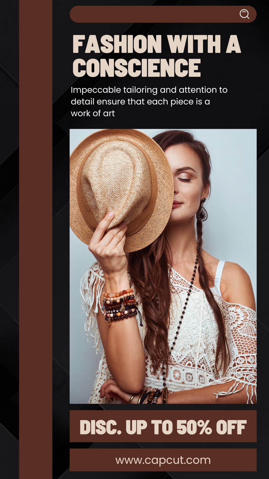 Clothing & Shes Elegance Promotion Instagram Story