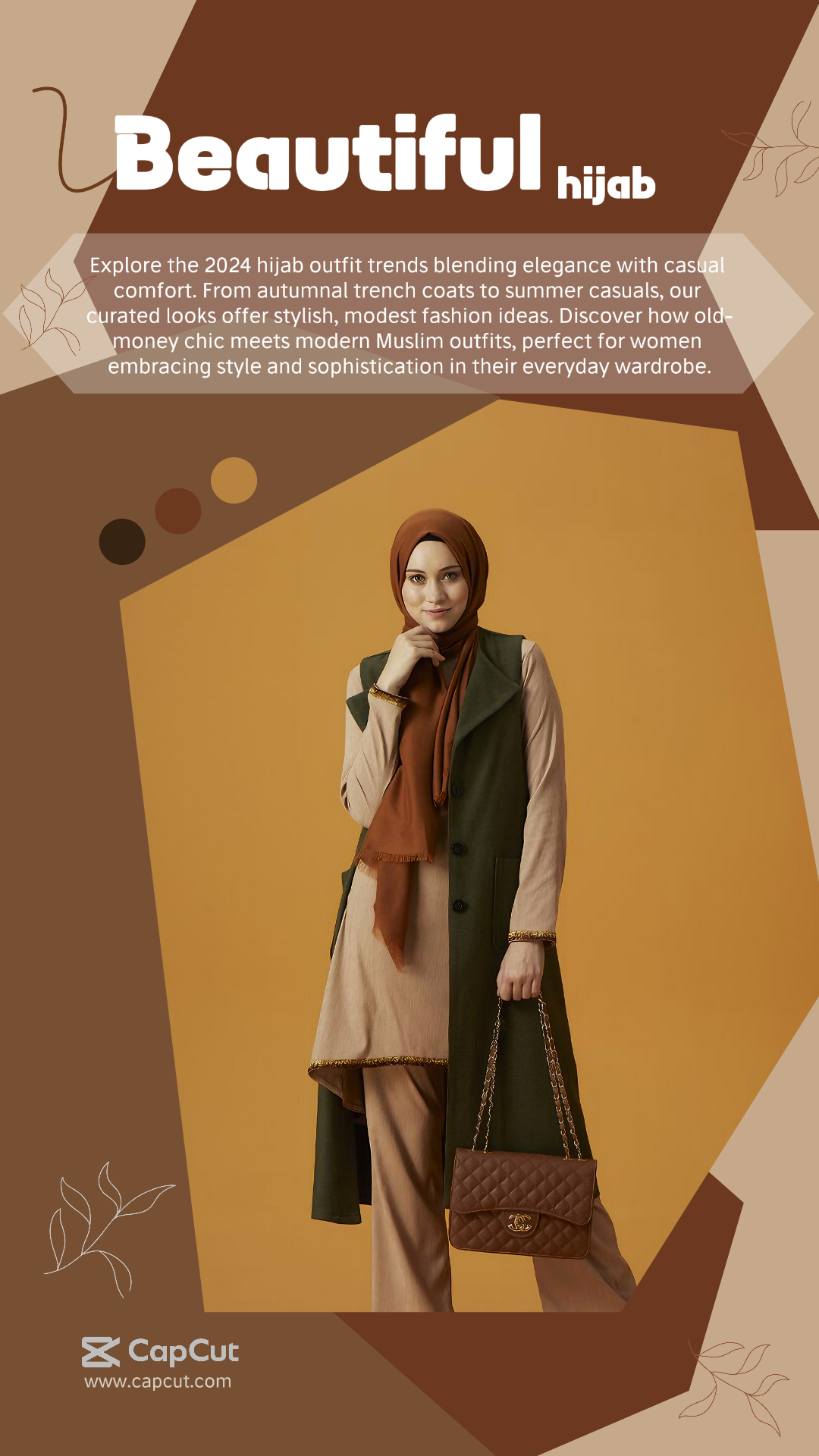 Beauty Hijab 2024 - Cerita Insta