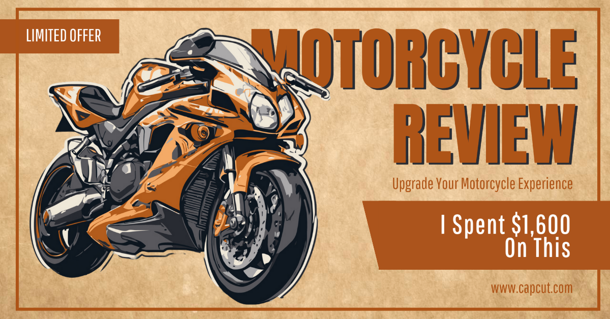 Facebook Ads Marketing Poster Automotive