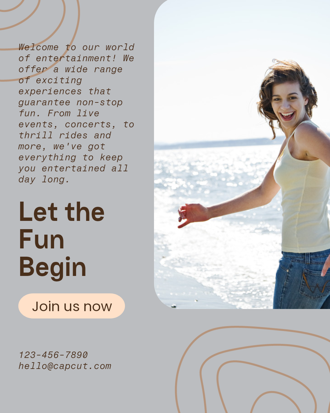 Pengenalan Perusahaan Hiburan