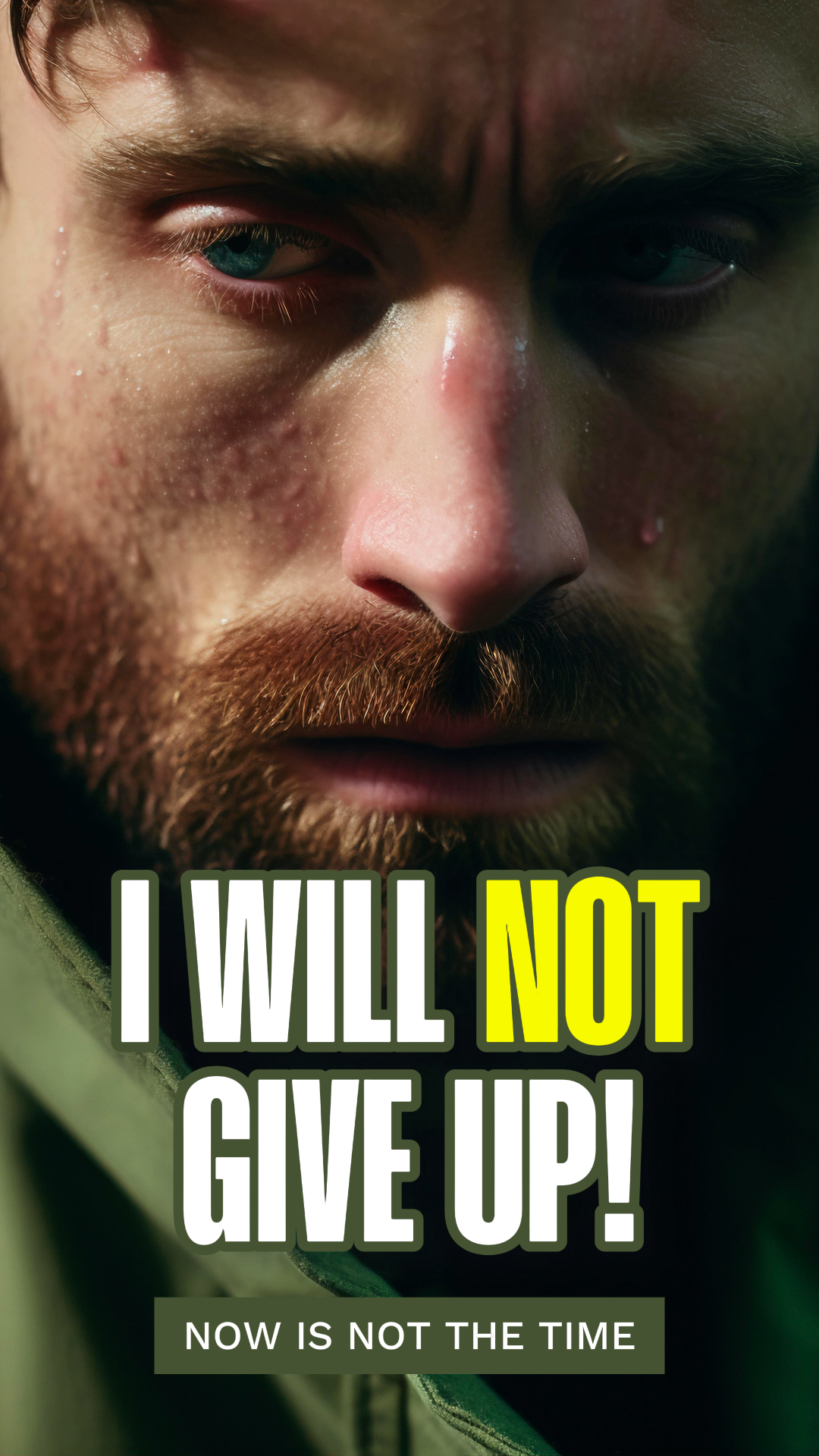 Thumbnail YouTube - Belajar - Pidato Saya Tidak Akan Menyerah