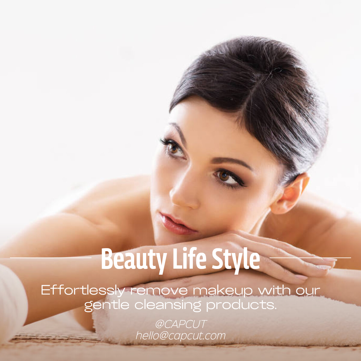 Beauty & Personal care Product Display