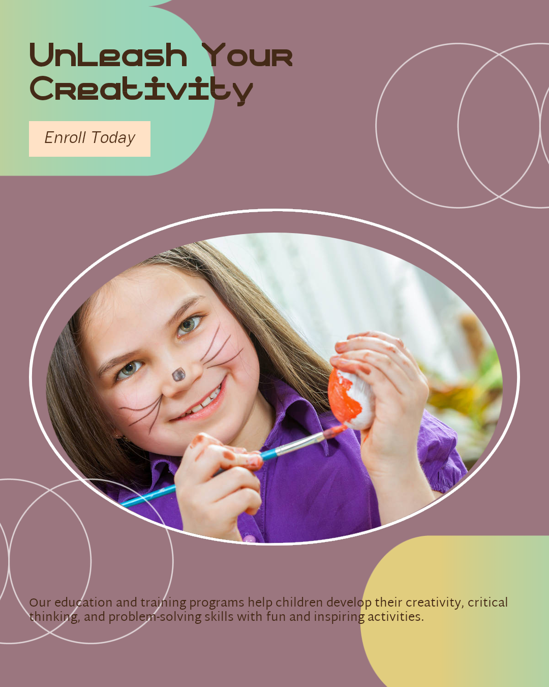 Educación y formación Branding