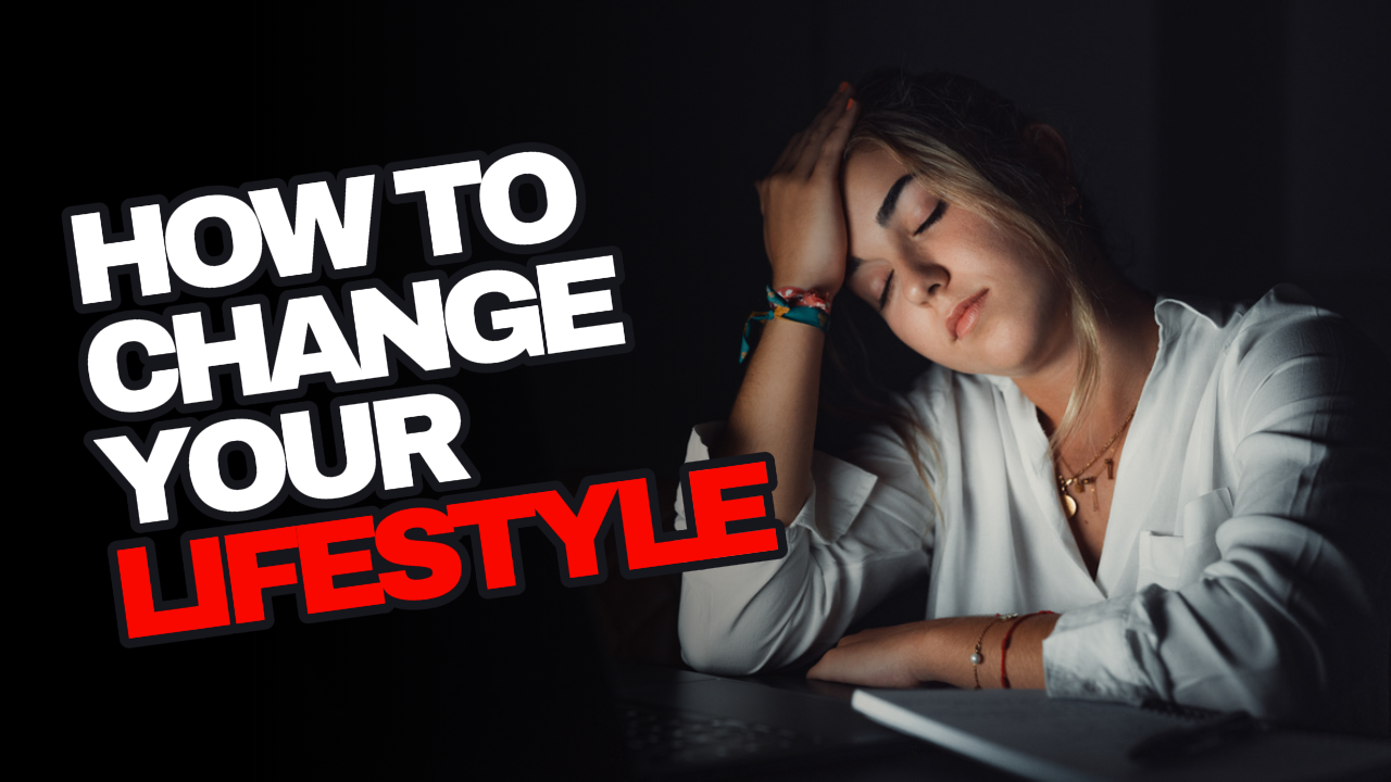 Vignette YouTube - Apprentissage - Comment changer votre style de vie