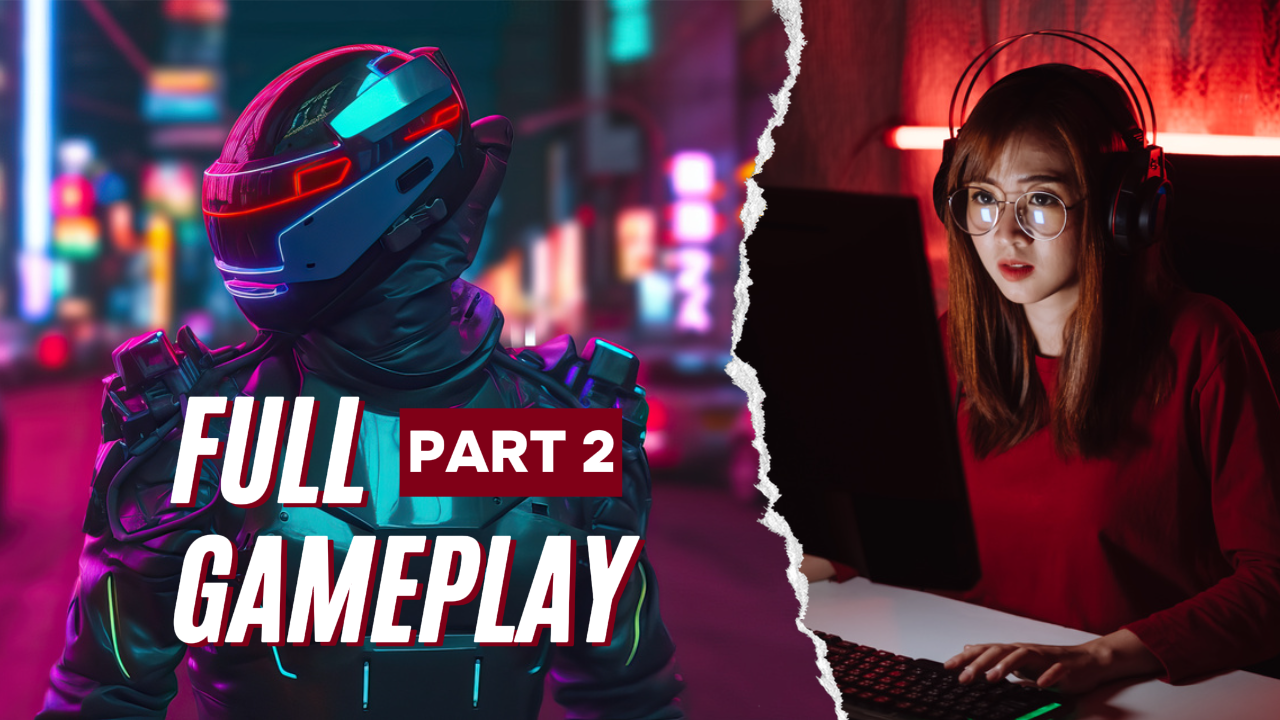 Youtube Thumbnail - Game Full Gameplay