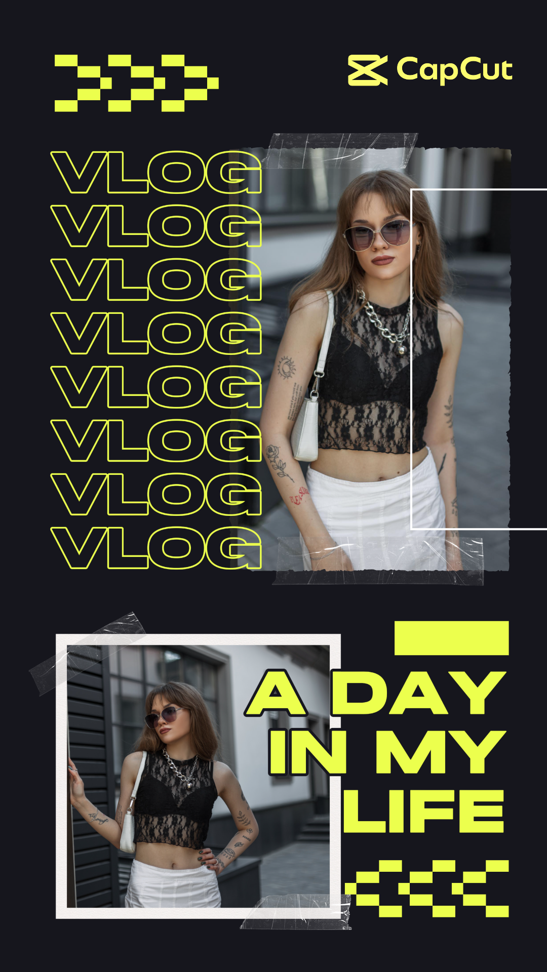 Miniatura do TikTok - Pôster de Marketing Indústria em geral