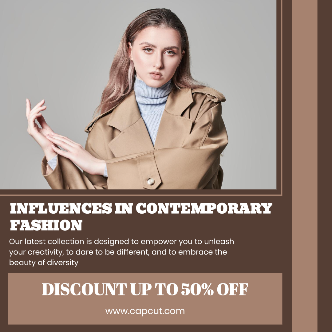 Anuncios de Facebook - Ropa y zapatos Fashion Sale