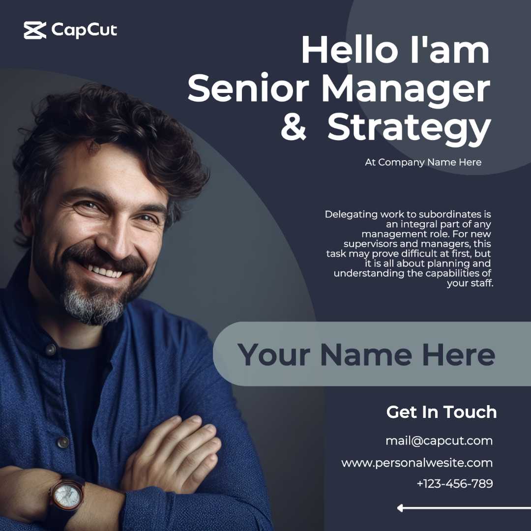 Cartão Social de Negócios