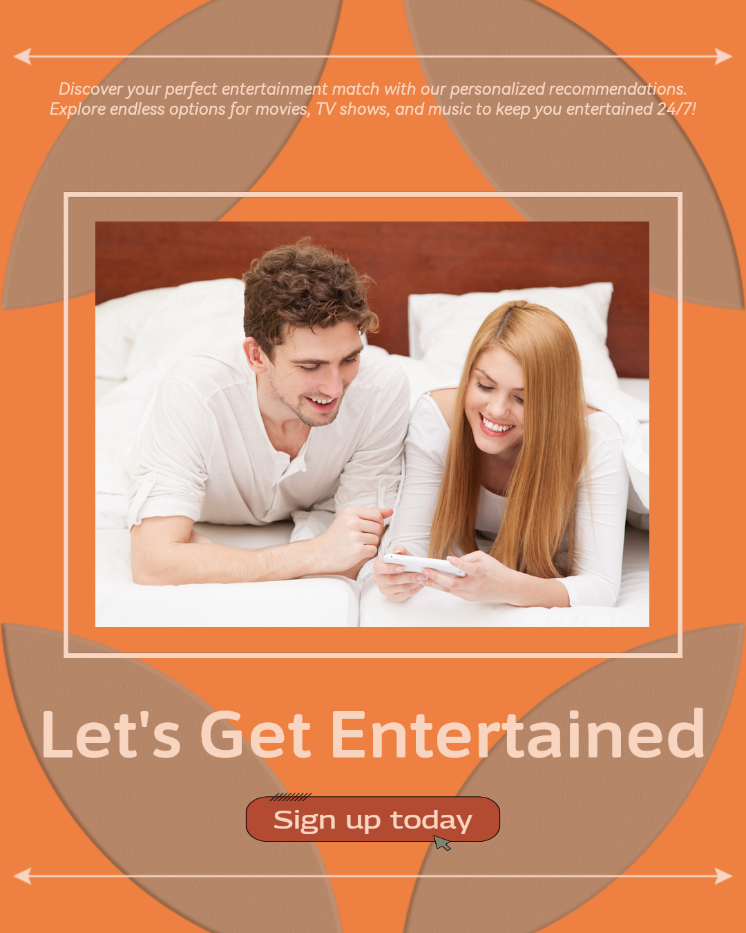 Entertainment Personal introduction