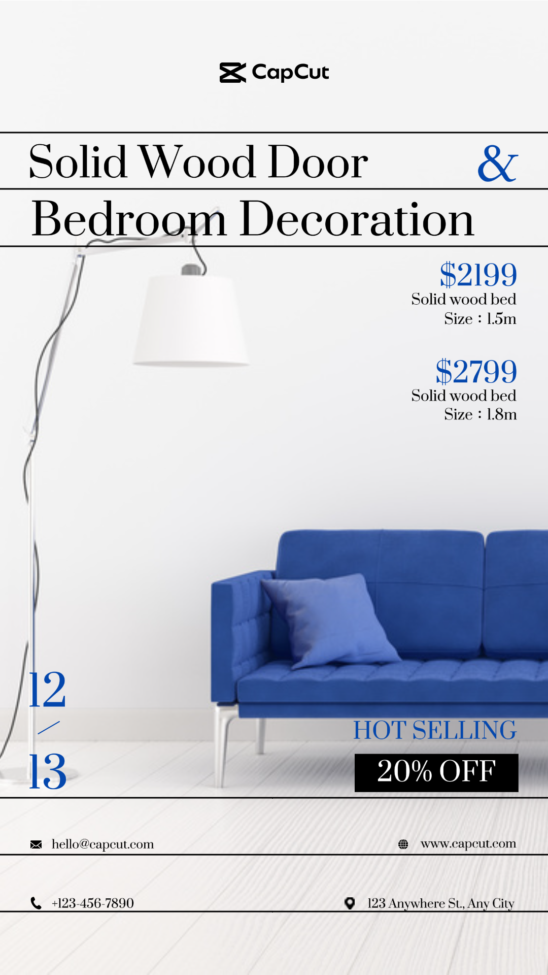 Wohnaccessoires und Möbel zeigen minid image