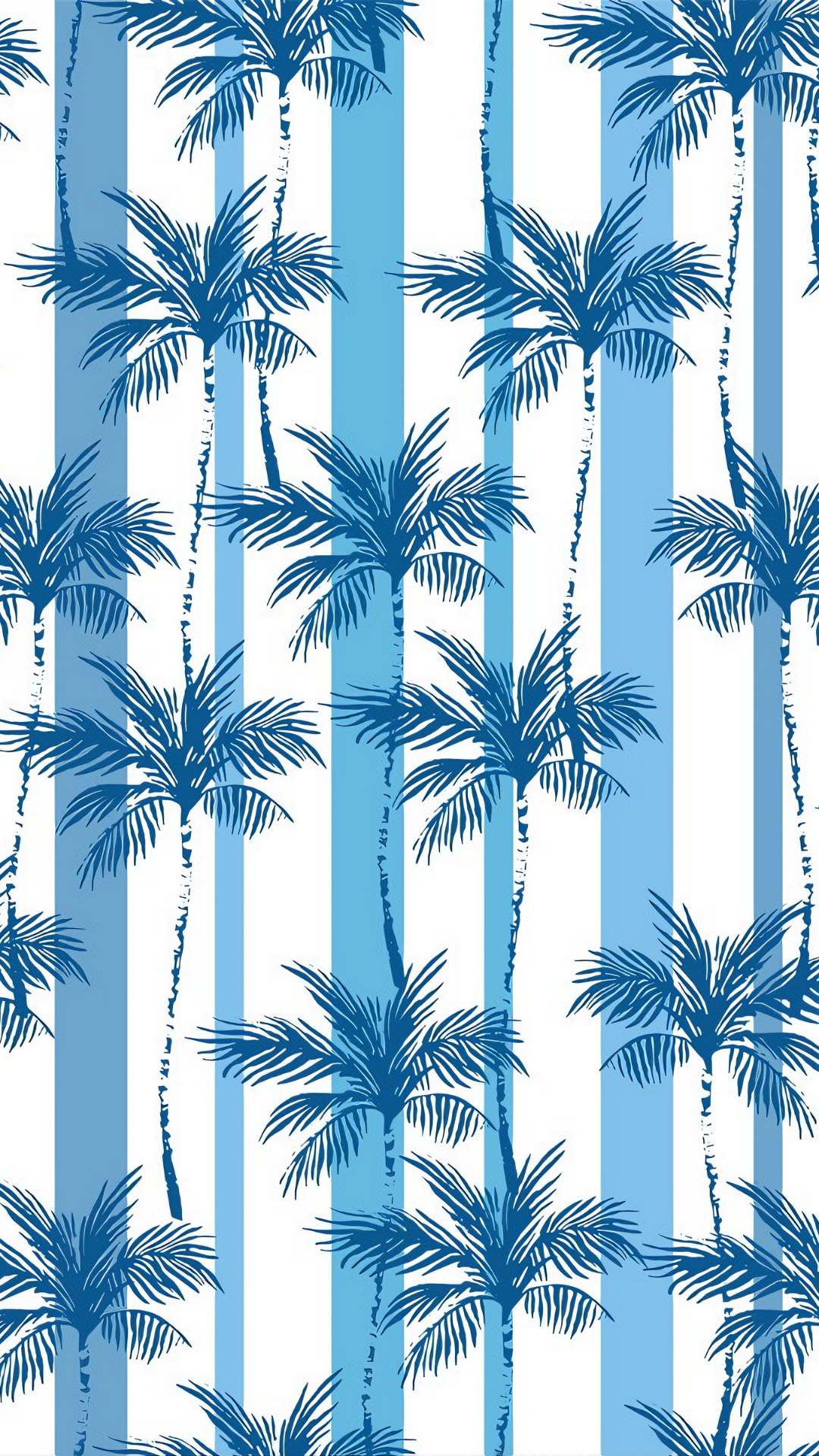 Fondo de pantalla cartel creativo palma de coco