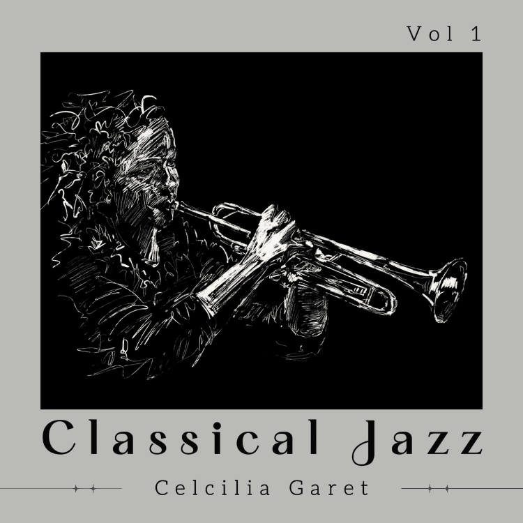 Couverture d'album de jazz classique