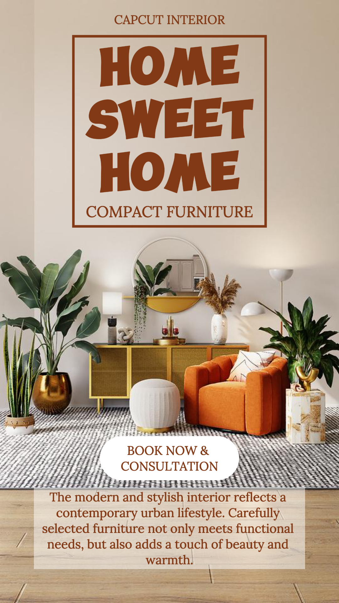 Household Accessories & Furniture interior
