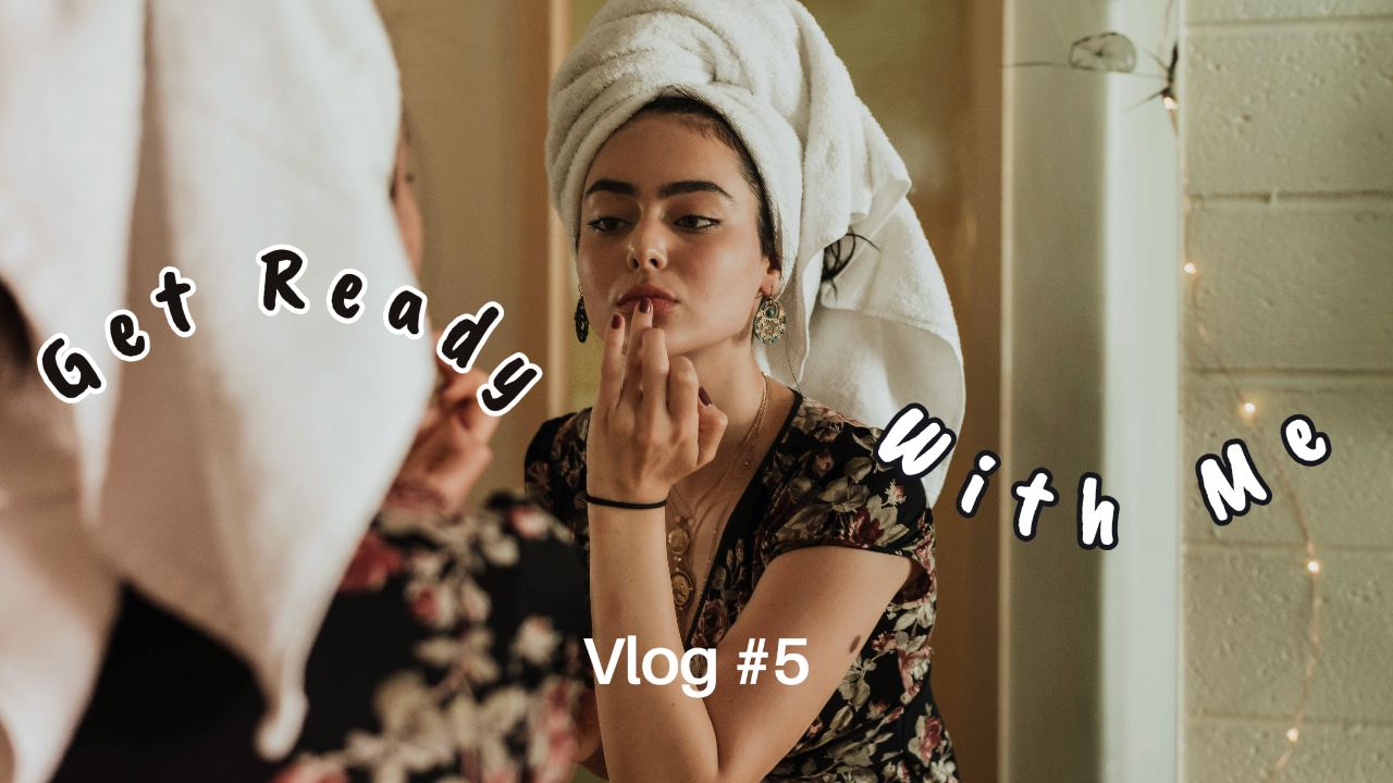 Youtube Thumbnail - Vlog