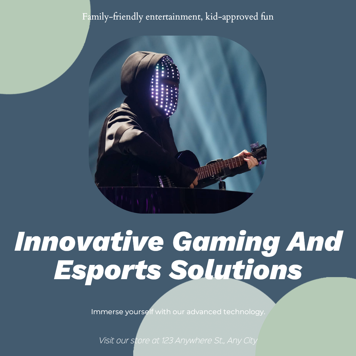 Affichage des effets de divertissement