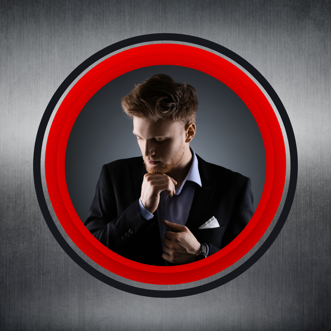 Foto de perfil do Instagram sem marketing