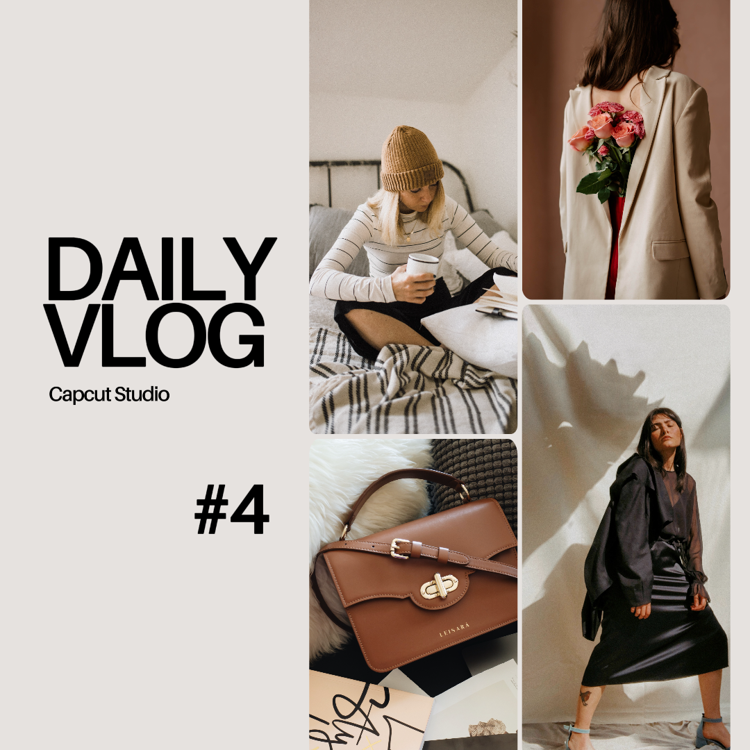 Daily Moments Vlog Miniatura do Youtube 1: 1