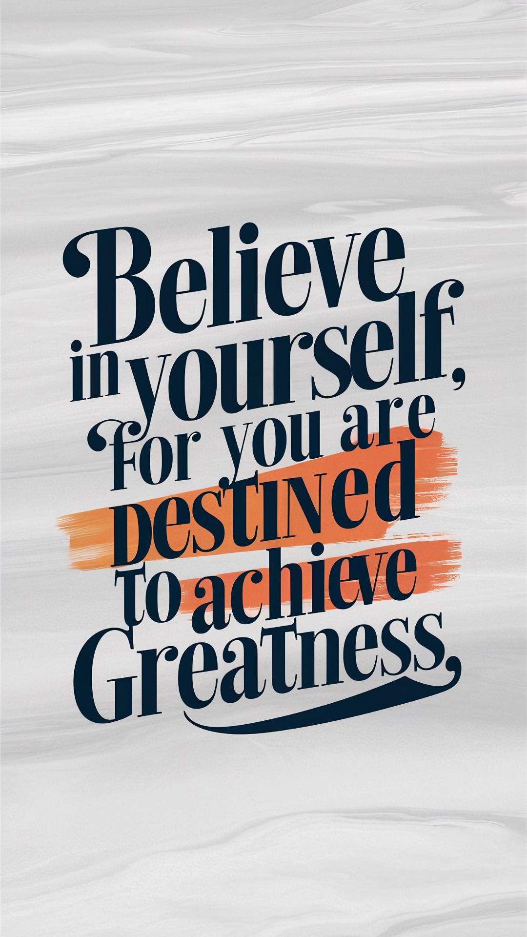 Wallpaper Creative Poster Quote Typhography