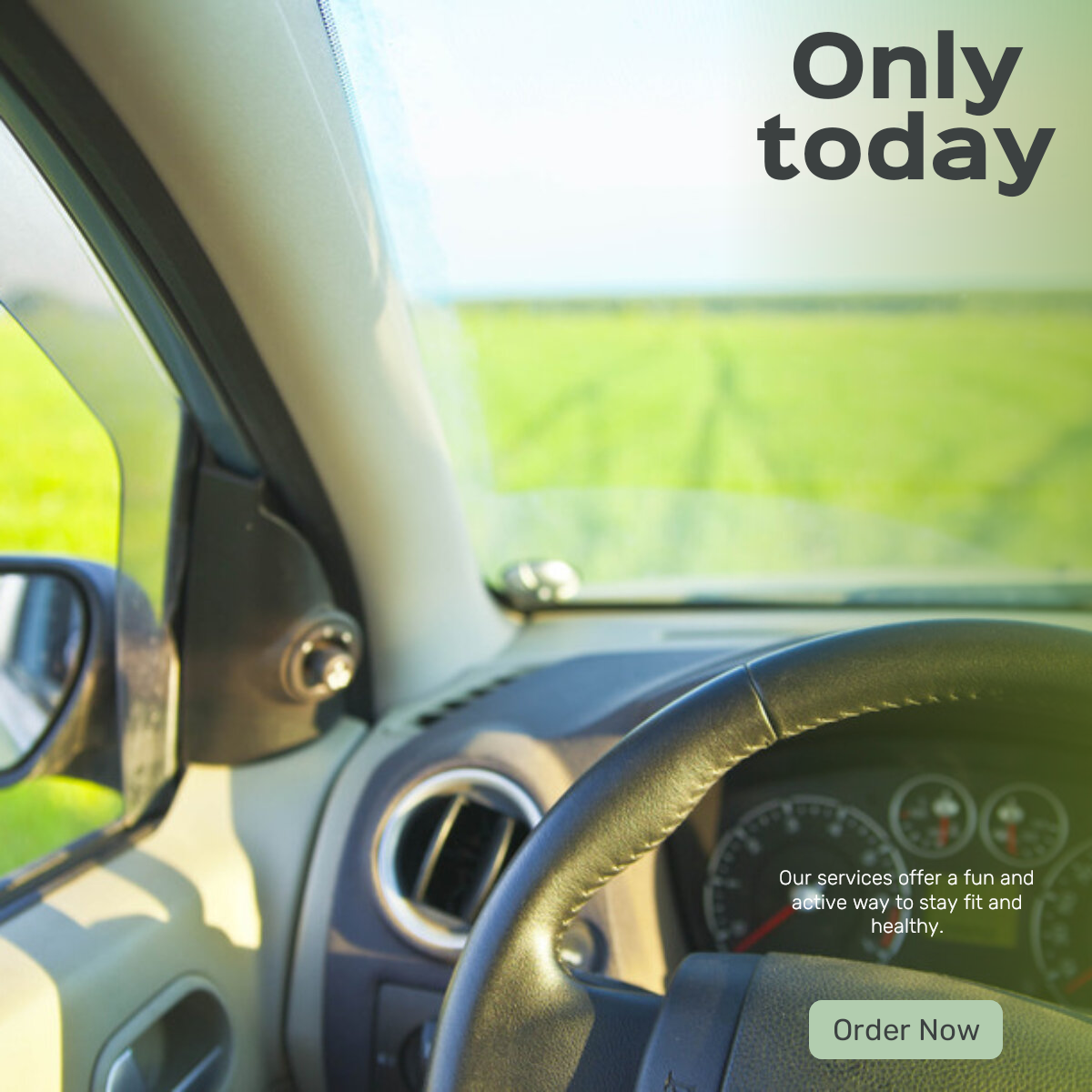 Promoción de ventas de coches y autopartes