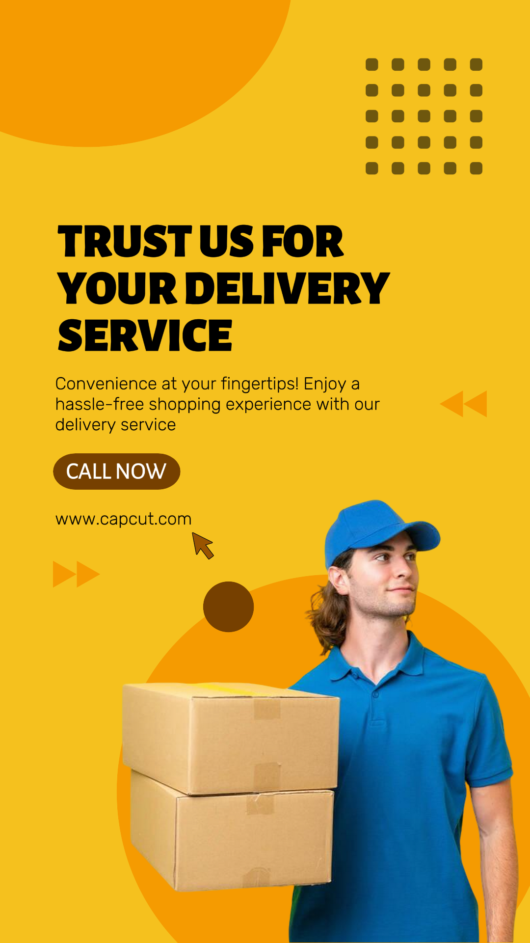 Life Service Instagram Story Lieferservice