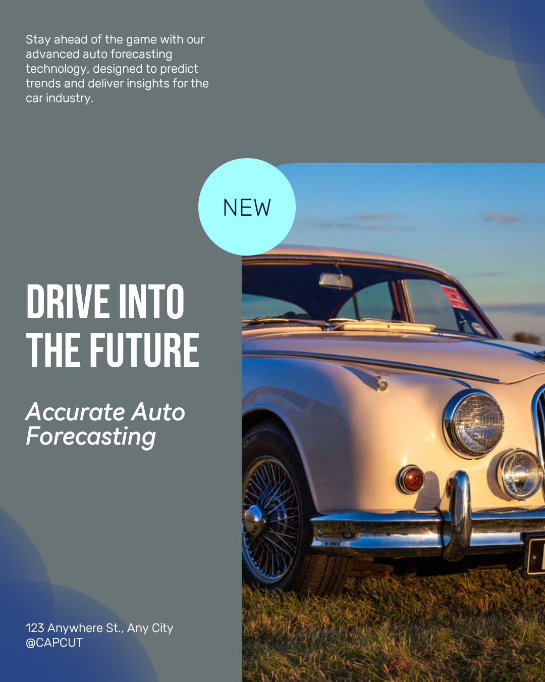 Prévisions de voitures et de pièces automobiles