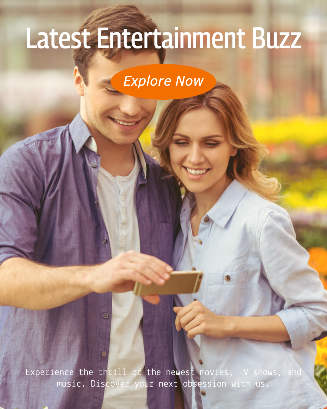 Hiburan Kedatangan baru