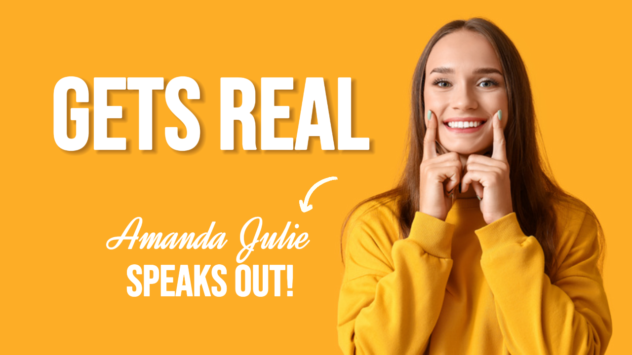 Youtube Thumbnail Entertainment Interview Video