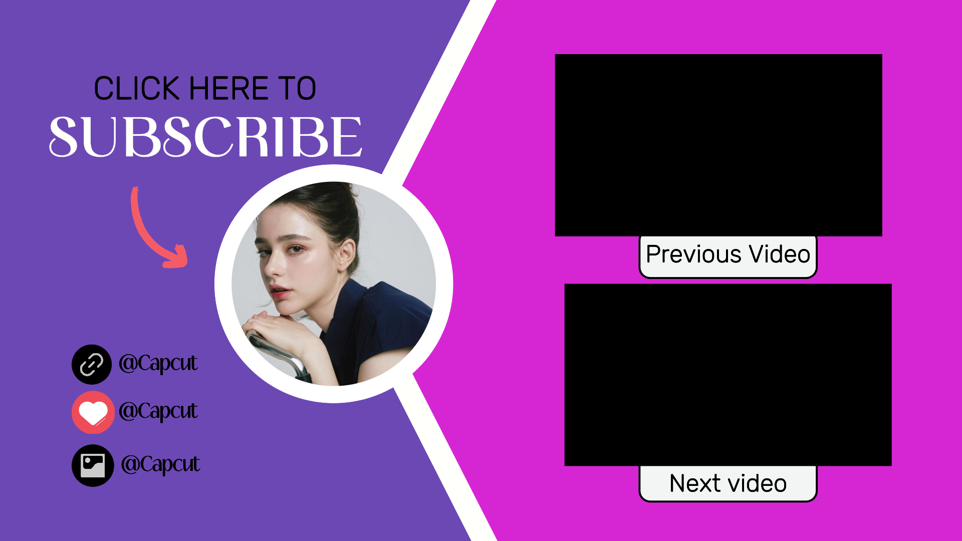 NON-MARKETING YOUTUBE ENDSCREEN Purple