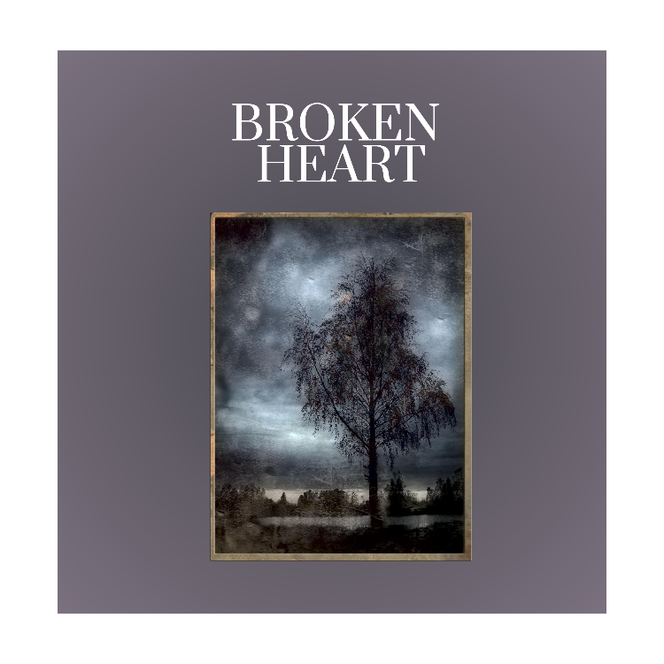 Sampul Album Non-Pemasaran Patah Hati