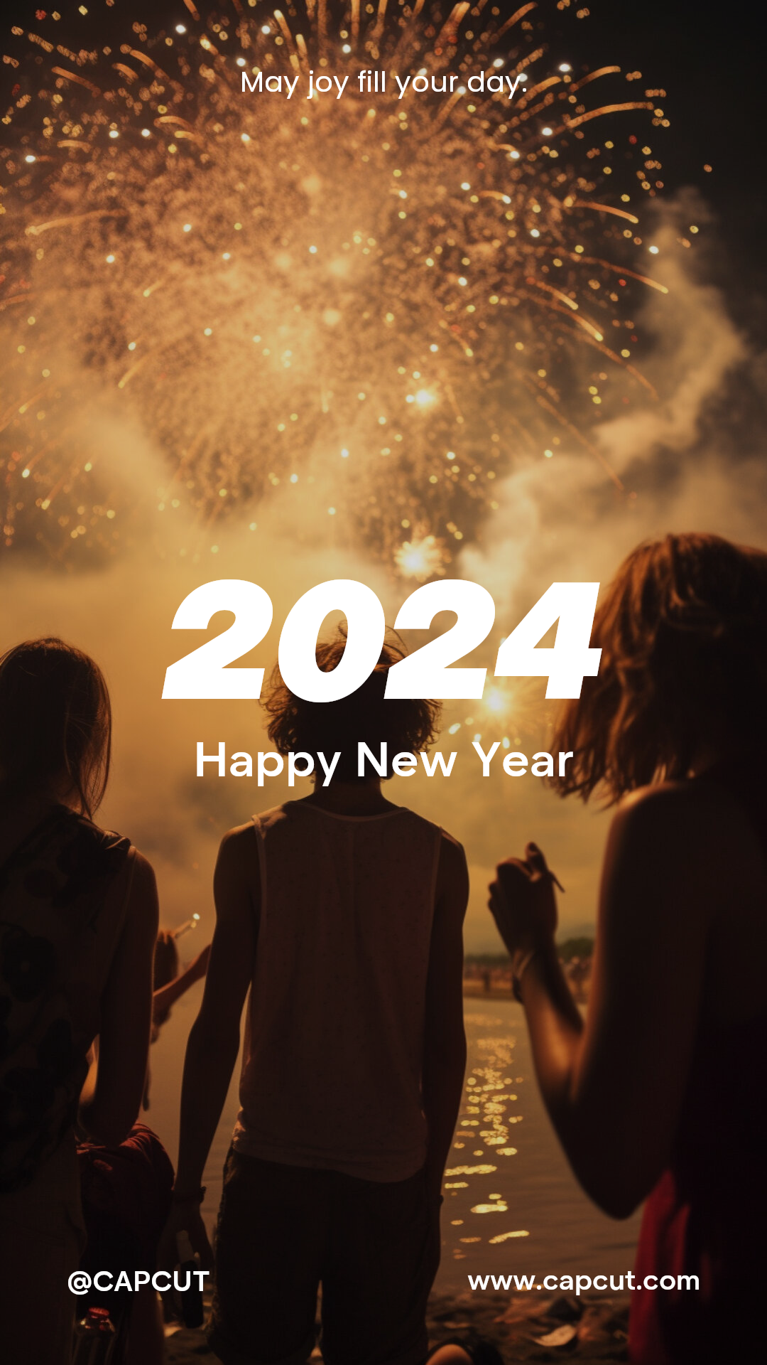 New Year Daily Greeting