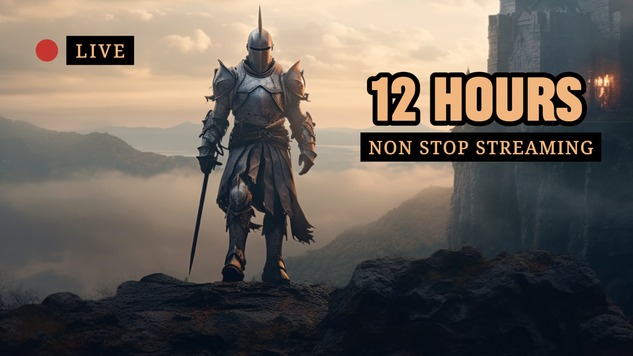Game - 12 Hours Non Stop Streaming