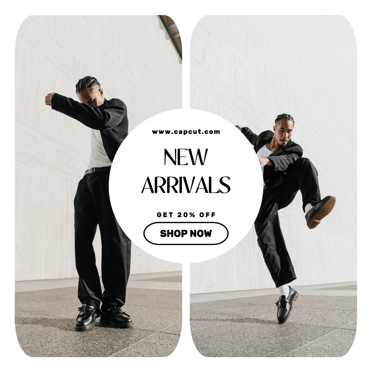 2 Multi-Image Product Fashion Neutral Linkedin