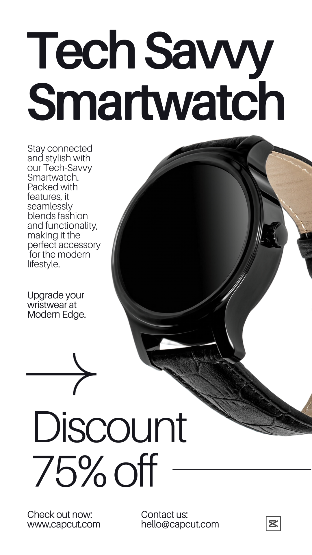 Fashion Accessories Special Offer Tiktok Post