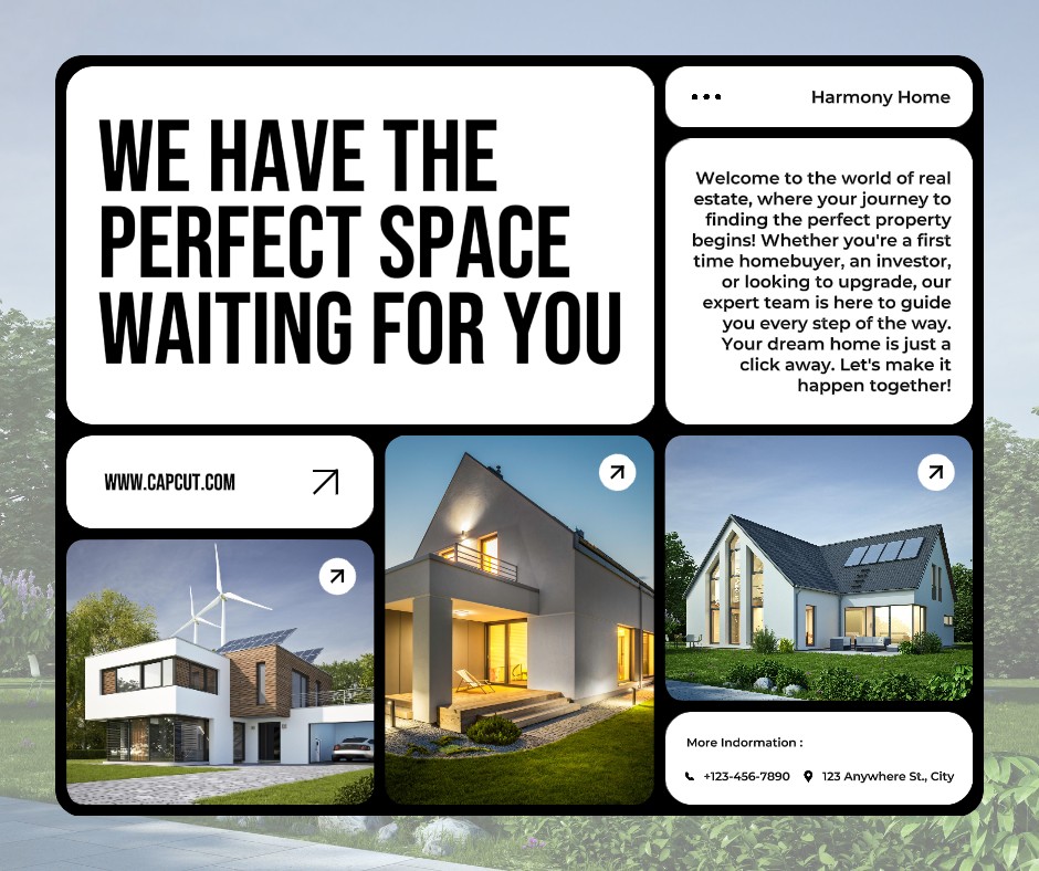 Autres messages Facebook de promotion immobilière