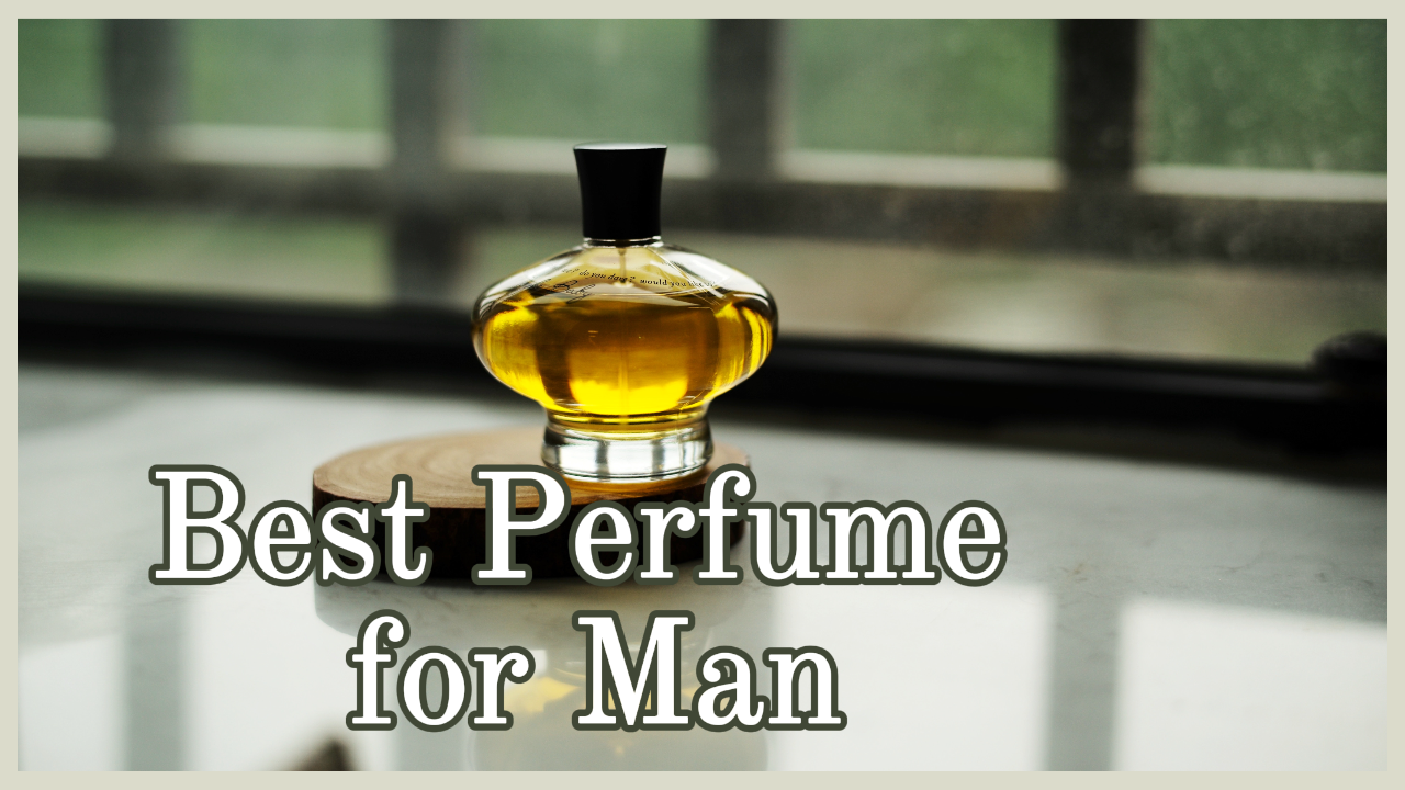 Youtube Miniatura Vlog Revisão Homem Perfume