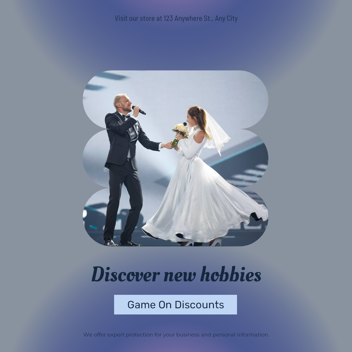 Entertainment Sales Promotion