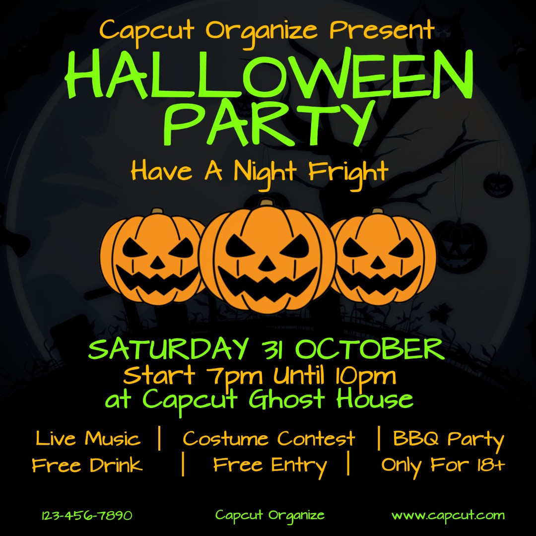 Event - Halloween