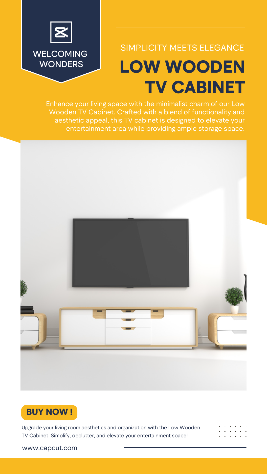 Household Furniture Product Dsiplay