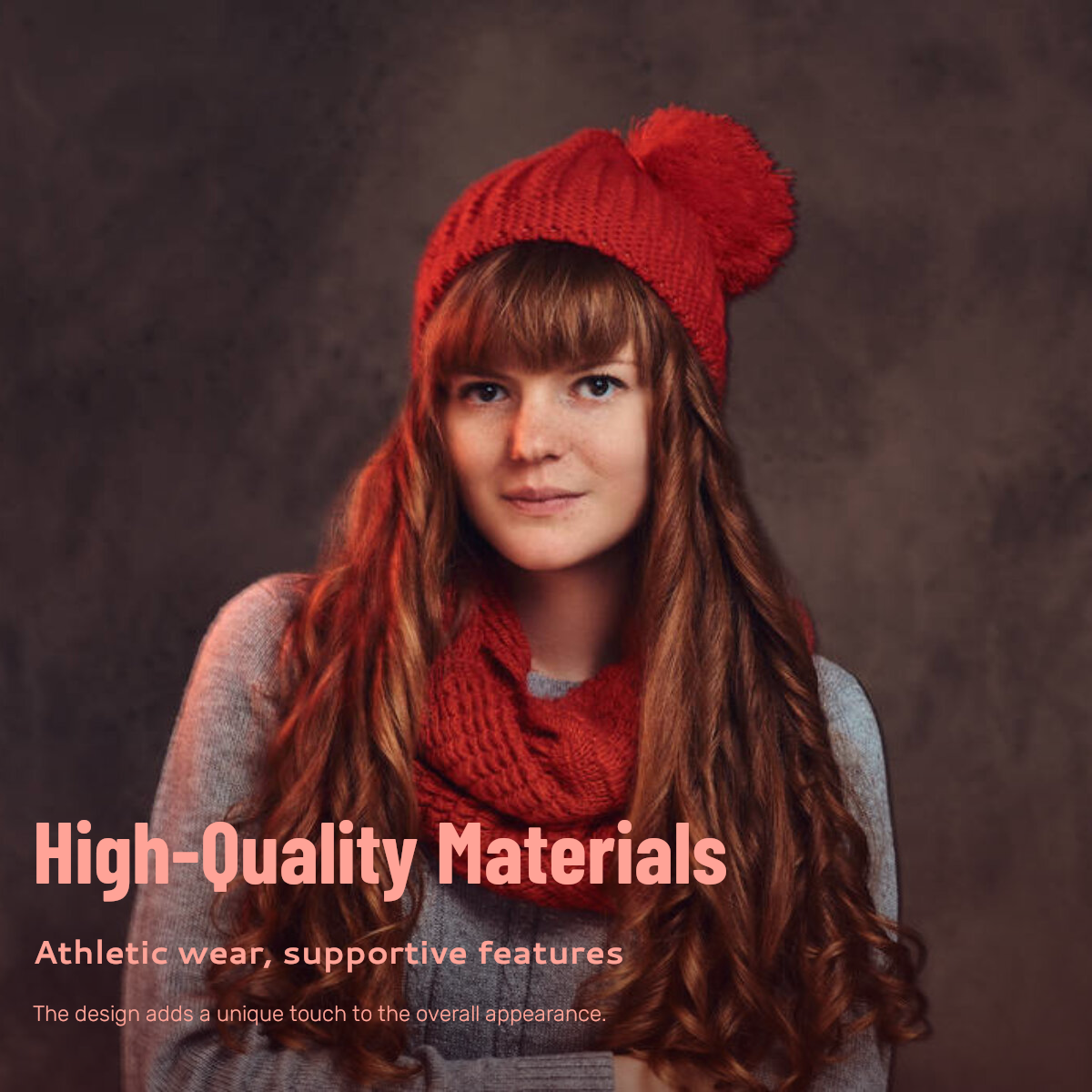 Exibição de efeito de roupas e sapatos