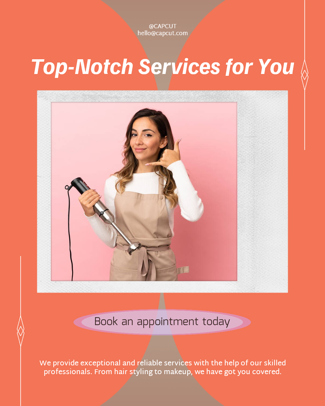 Services Company introduction