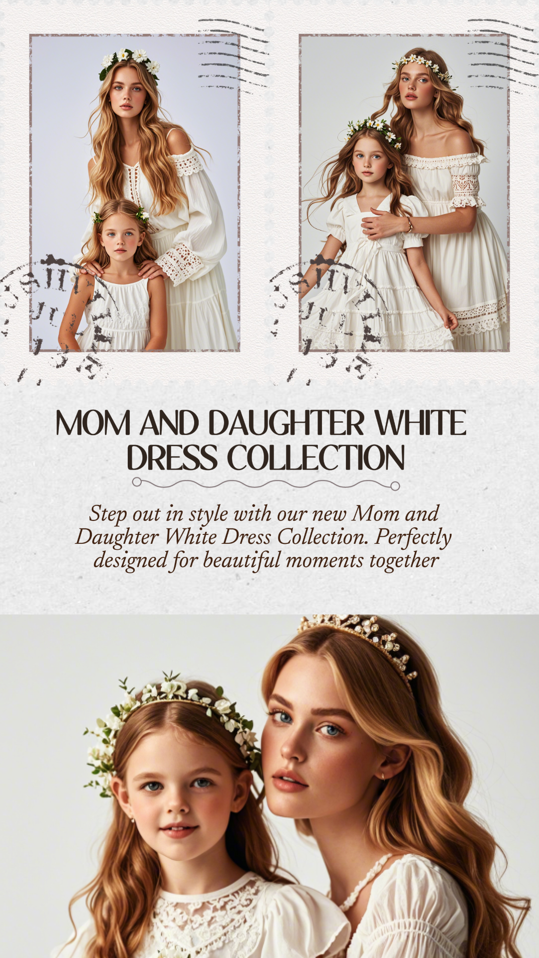 Pôster de marketing de roupas e sapatos Instagram Story White