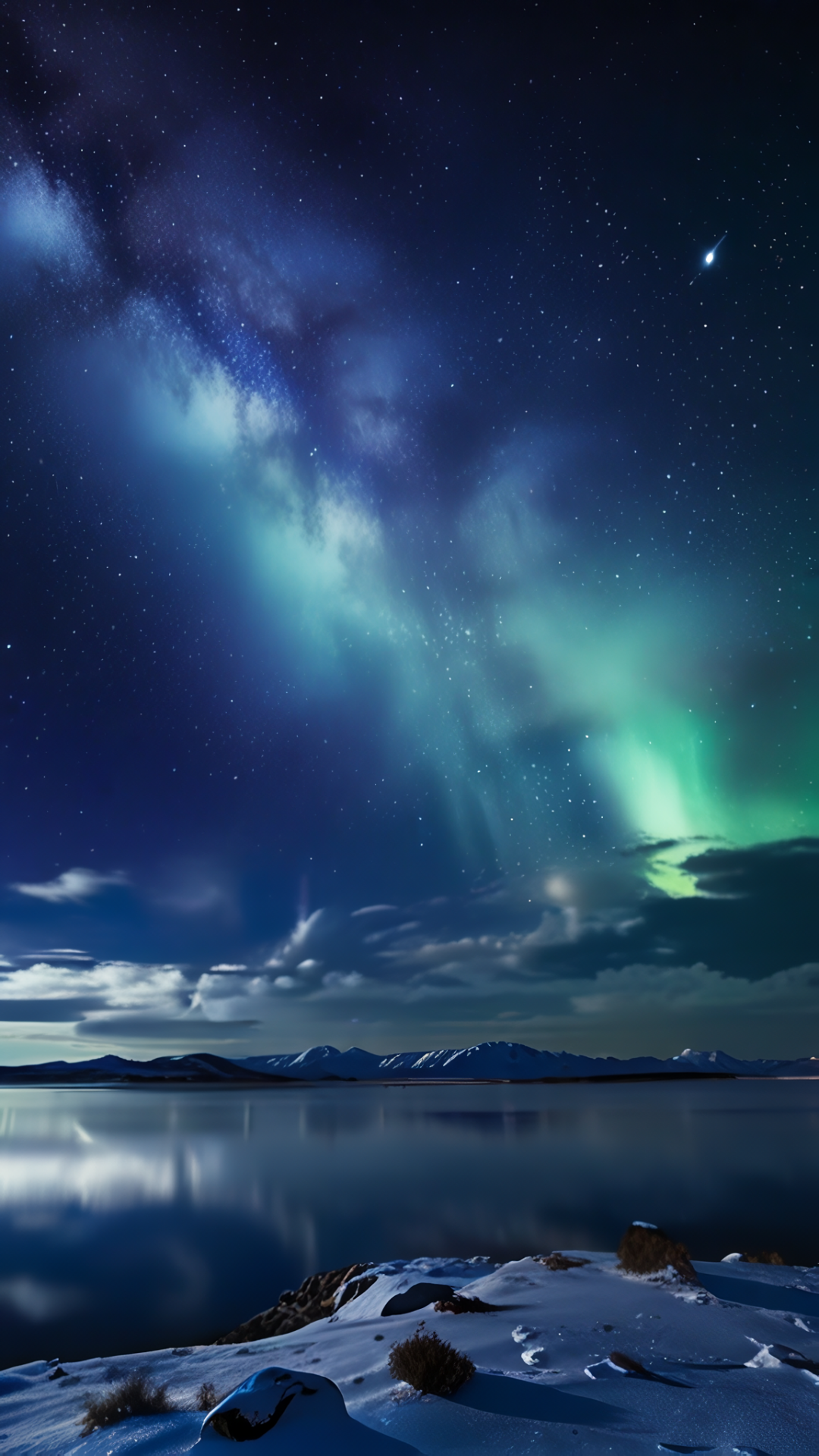 Wallpaper Creative instagram Story