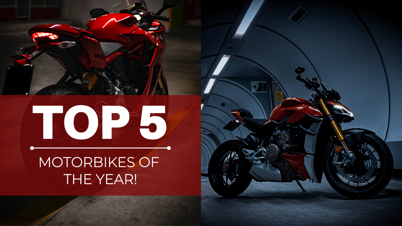 Youtube Thumbnail Review Motorbike