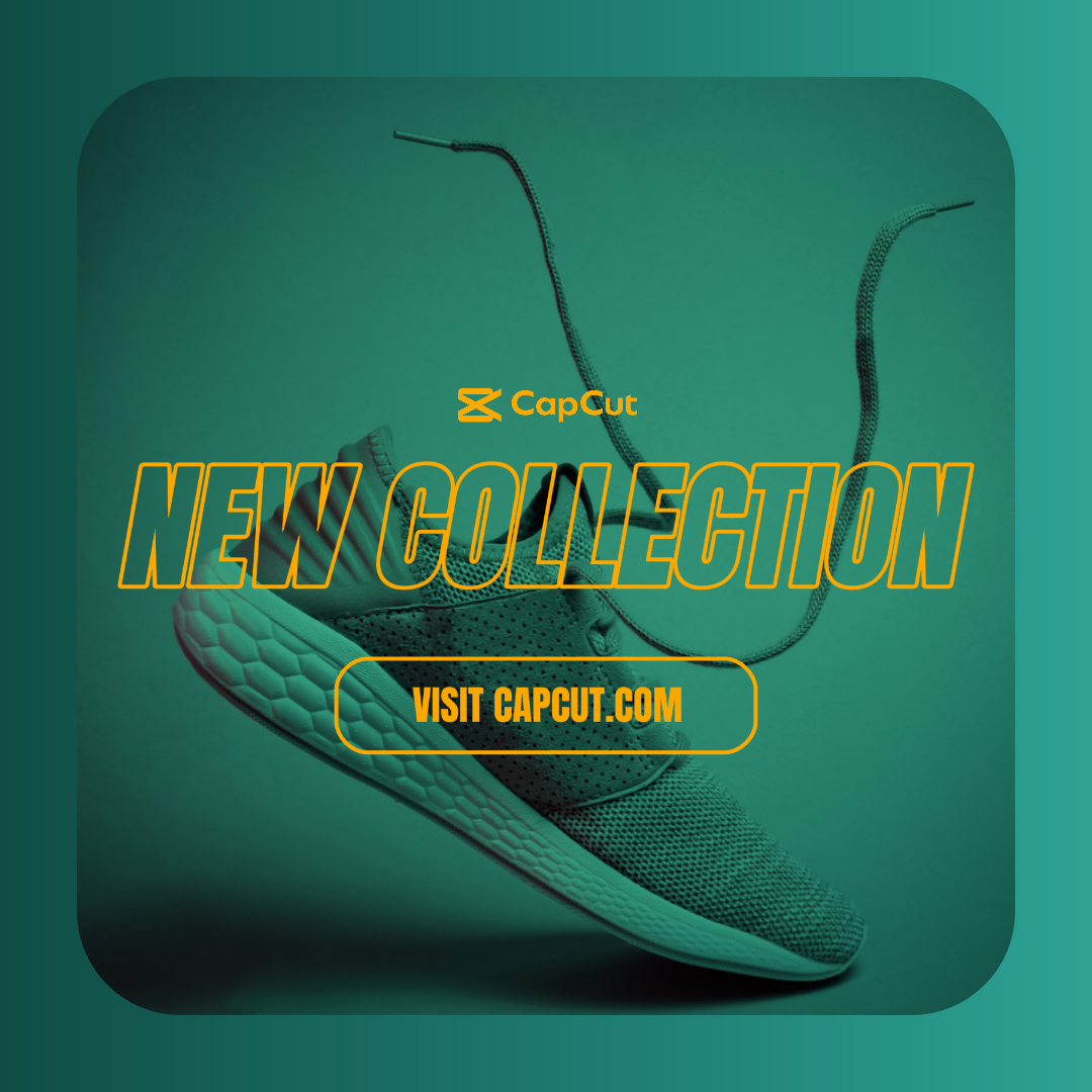 Nouvelle collection de chaussures de sport Instagram Post