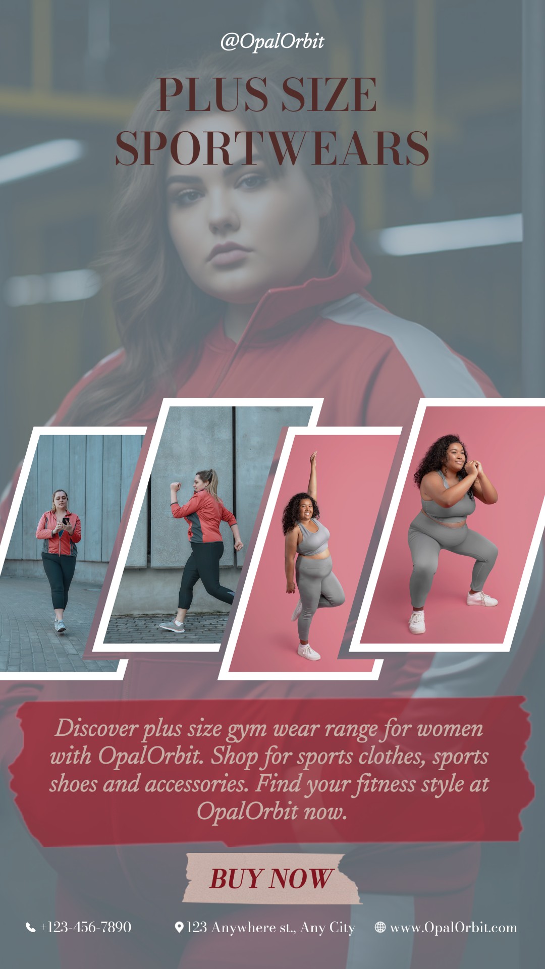 Plus Size Women's Sportwears Product Tiktok
