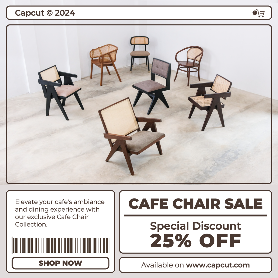 Anuncios de Facebook Cartel de marketing doméstico Promoción de ventas publicación de instagram