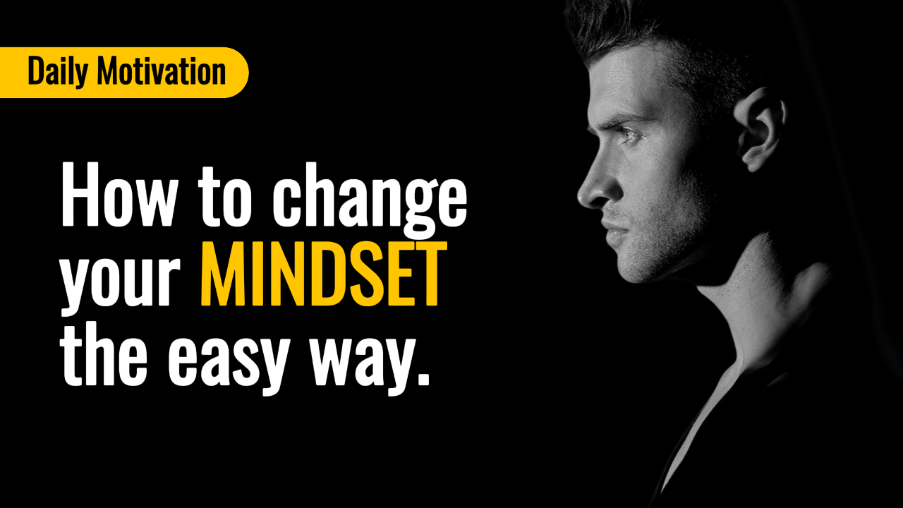 Vignette YouTube - Apprentissage - Motivation quotidienne