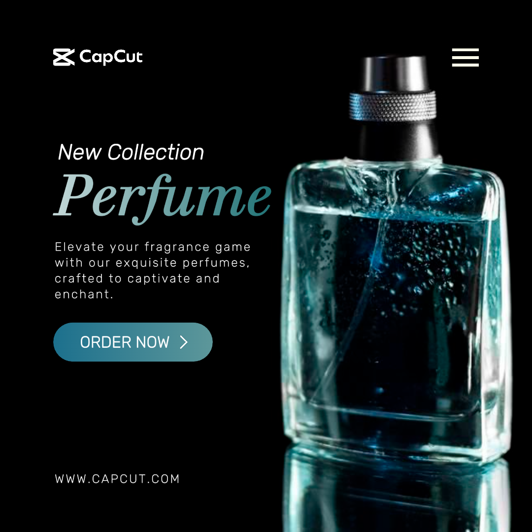 Produk Kecantikan Posting Parfum Koleksi Baru